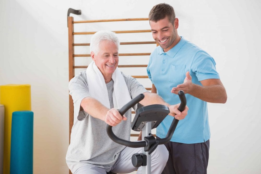 5 Best Stationary Bikes For Seniors - Review & Buying Guide 2021